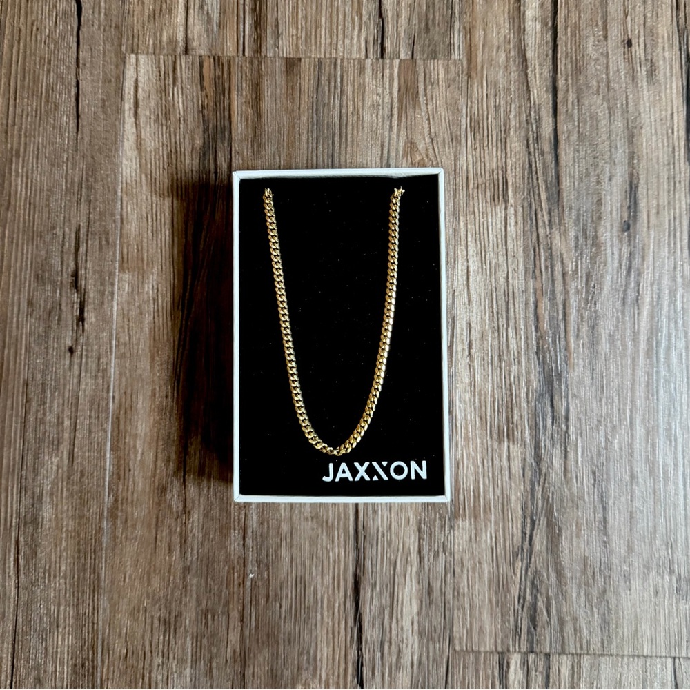 Jaxxon Necklace.